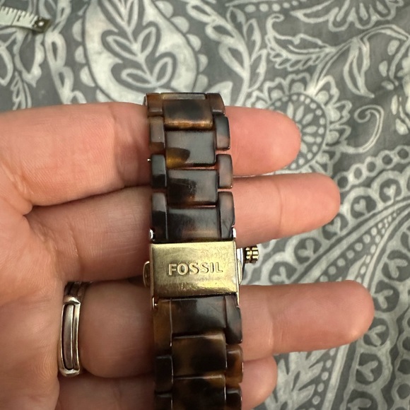 Women’s fossil watch - Picture 3 of 4